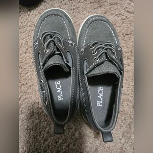 Children's place dress shoes
